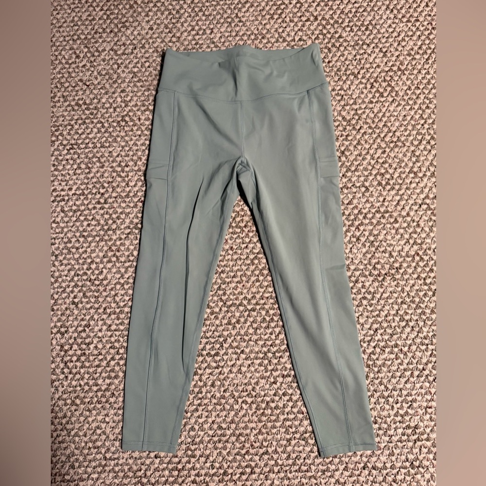 Calia light mint Leggings